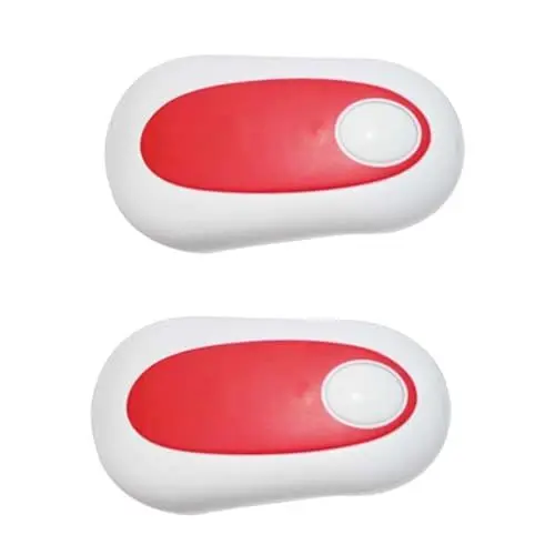 Produktbild: Alipis 2 Stück Touch Öffner Automatischer Glasöffner Weinöffner Elektrischer Smooth Touch Dosenöffner Elektrischer Weinflaschenöffner Automatischer Dosenöffner Elektrischer