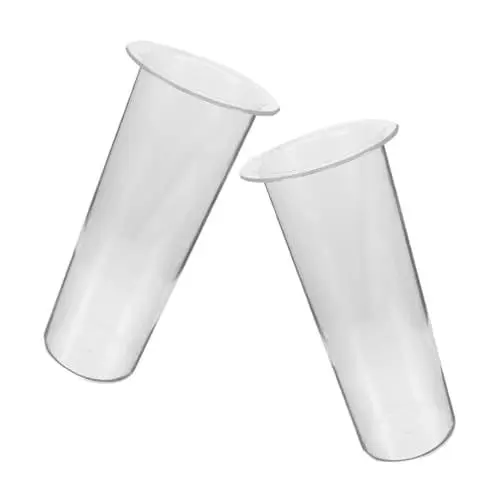 Produktbild: Alipis Getränke Dispenser Wiederverwendbare Acryl Zylinder für Saft Party