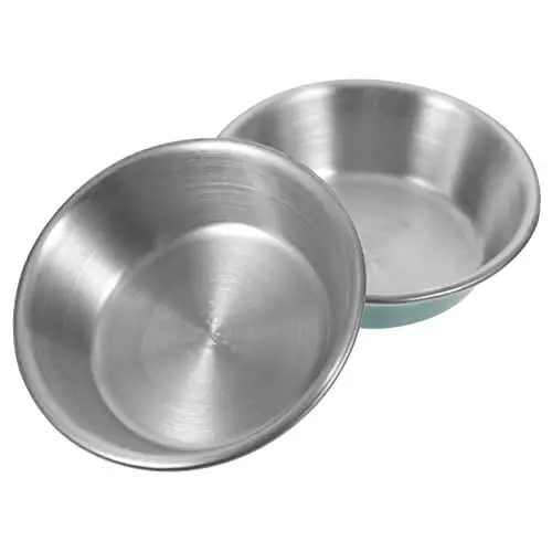 Produktbild: Alipis 2stücke Saucenschälchen Für Soße Dip Vorspeise Haushaltsgewürzschalen Essigschalen Sojasoßenbehälter Mehrzweck-dip-schälchen Würzteller