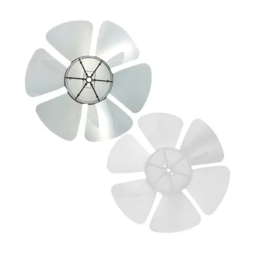 Produktbild: Alipis 2st Zubehör Für Elektrische Ventilatoren Ersatzlüfter Stehende Lüfterflügel Flügel Eines Tischventilators Austausch Des Standventilators Schreibtischventilator Fan-zubehör Pp