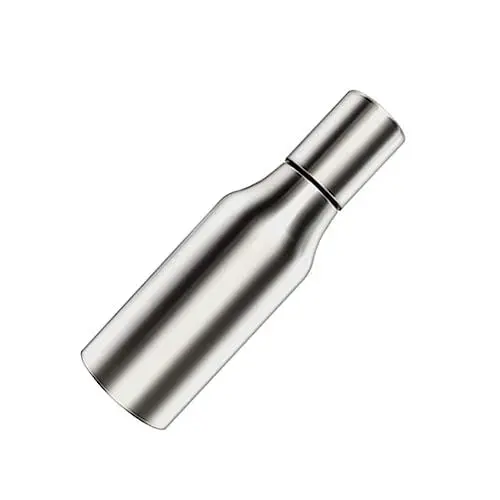 Produktbild: Alipis Moderne 304 Edelstahl Kochen Öl Spender Essig Flasche Einfach Gießen Auslauf Nicht-basis
