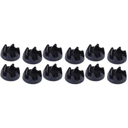 Produktbild: Alipis 3stücke Küchenmaschinen Zubehör Gummikuplung Für Mixer Mit Gängen Installieren Langlebig Und Kompatibel Mit Für Küchenliebhaber Und Hobbyköche