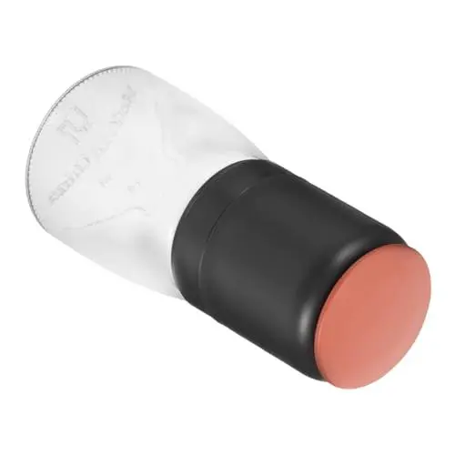 Produktbild: Alipis 3St Pfeffermühle stainless steel inoxlm kümmel Handspiegel Manueller Pfeffer Gewürzmühle Gewürzflasche aus Glas Rostfreier Stahl Salzstreuer Pfefferkörner Schleifer Edelstahl 304