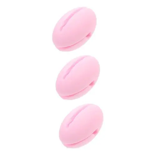 Produktbild: Alipis 3St Temperaturfühler-Topfkantenclip Kochsondenhalter Topfclip/Becherclip für Temperaturfühler kochthermometer Zubehör für Kochen Thermometer-Clip Sondenhalter für die Fritteuse