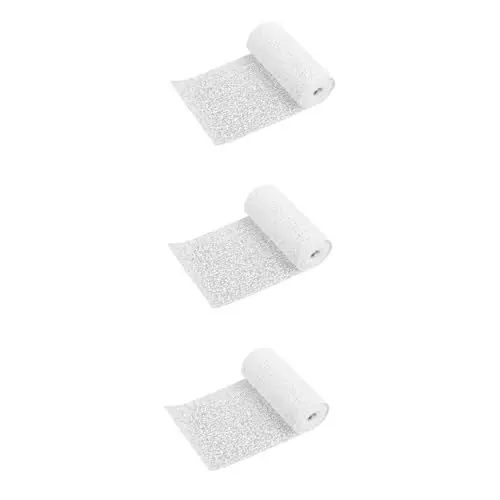 Produktbild: Alipis 3 Rollen Reparaturset Für Wandanker Patch Trockenbau -reparaturnetz Trockenbau Reparaturset Diy-material Reparaturset Für Trockenmauern Reparaturpflaster Für Trockenbauwände Gips
