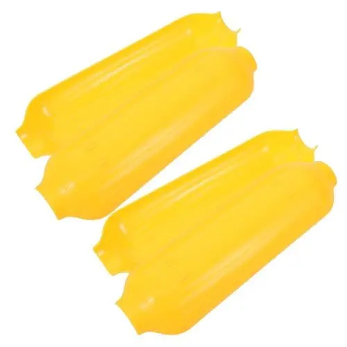 Produktbild: Alipis Maishalterplatte Snack-tablett Maisform Mehrwegmaterial Tischplatte Servierplatte