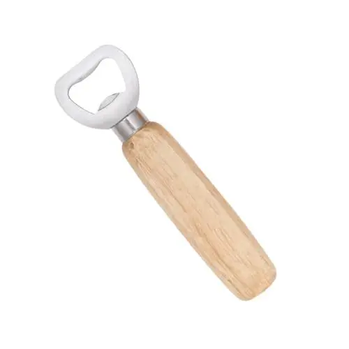 Produktbild: Alipis 5St Bieröffner für bar weihnachten party vielzweckleiter ampullenöffner kapselheber flaschenöffner hochzeits dekoration Weinflaschenöffner Korkenzieher Weinöffner für Party Hölzern