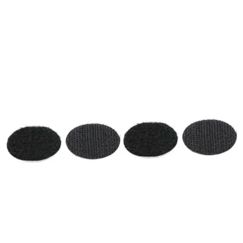 Produktbild: Alipis 60 STK Teppichkleber Klettband Teppichanker Verschluss Klebstoff