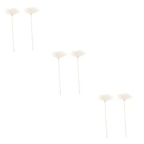 Produktbild: Alipis 6 STK Getrocknetes Blumenrattan Duftstäbchen Aroma-Sticks Blumen-Rattan-Schilf Diffusor Für Ätherische Öle Parfüm Diffusor Aromatherapie-diffusoren Stöcke Blumendiffusor Aromatisch