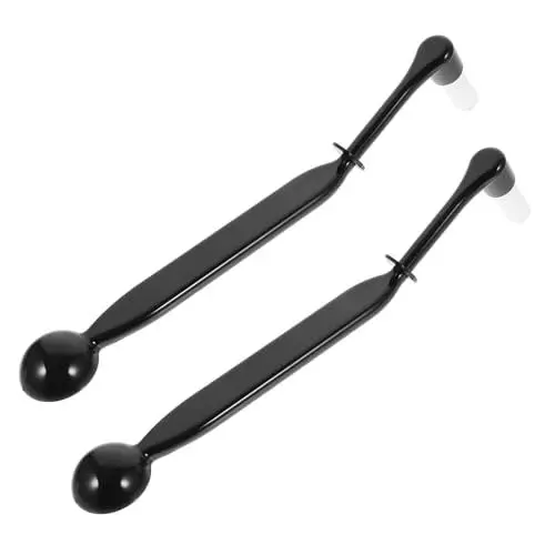 Produktbild: Alipis 6 STK Nylon-Reinigungsbürste kaffeevollautomat zubehör nylonbürste Nylon bürste Reinigungsbürste für Küche Kaffeemaschinen Bürste für Kaffeemühle sauber Brühkopf