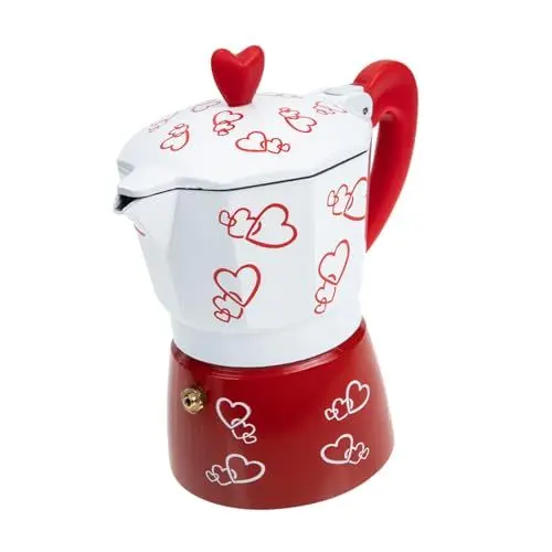Produktbild: Alipis Aluminium Mokkakanne 6 Tassen Handbrühkaffeekanne Für Aromatischen Kaffee Perfekt Für Zuhause Oder Unterwegs Leicht Langlebig Und Stilvolles Design Für Kaffeeliebhaber