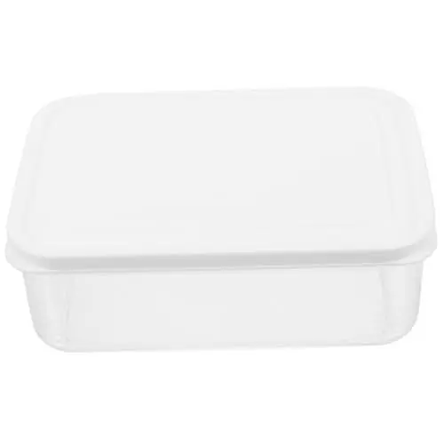 Produktbild: Alipis Aufbewahrungsbox Obst Organizer für Obst- und Gemüseaufbewahrung für den aufbwahrungsbox frischebox Bäckerei-Boxen Laib Brot Wiederverwendbar