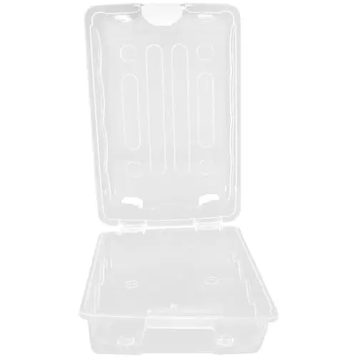 Produktbild: Alipis Aufbewahrungskiste Aufbewahrungsbox Stapelbare Sneaker-container Sneakerboxen Stapelbar Organizer Für Schränke Sneaker-boxen Sneaker-aufbewahrung Schuh Einfach Pp