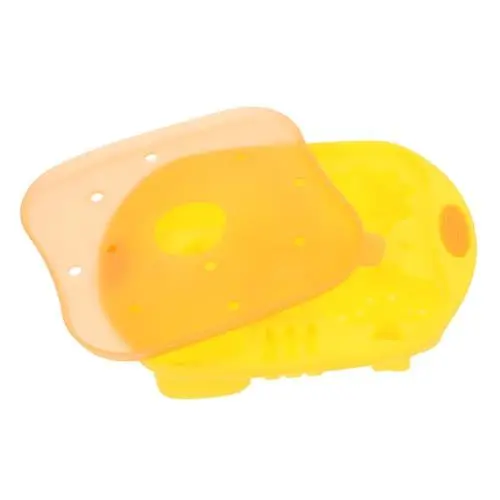 Produktbild: Alipis Flexible Silikonform Für Babynahrung Milchreis Kuchenmacher Backwerkzeuge Für Jungen Und Mädchen Antihaftbeschichtet Wiederverwendbar