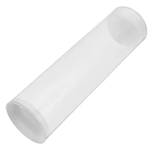 Produktbild: Alipis Sport Badminton Federbälle Lagerung Rohr Universal Fit für Standard Badminton Leicht Zu Tragen Shop