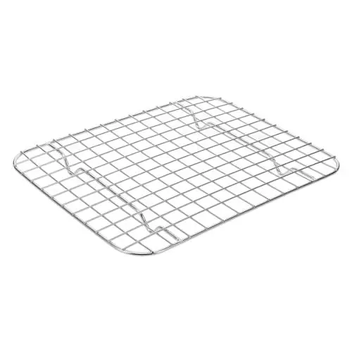 Produktbild: Alipis Großer Backofen-kochrost Edelstahlgitter Zum Backen Kühlroste