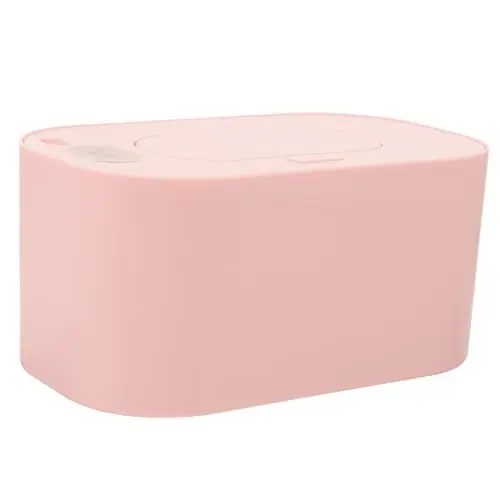 Produktbild: Alipis Baby Nass Tissue Wärmer Auto Tissue Tragbare Heizung USB Tissue Wärmer Box