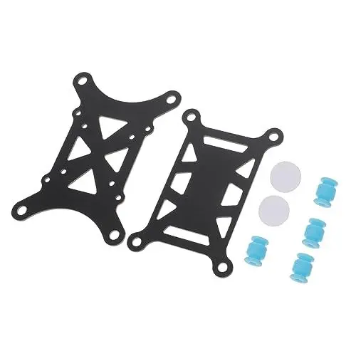Produktbild: Alipis Flight Controller Dämpfungspad Vibrationsplatte für Quadcopter Einsetzbar Einfach zu Montieren Zubehör für Diy Projekte