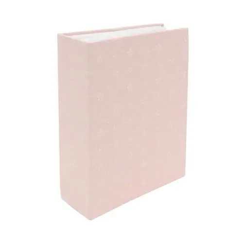 Produktbild: Alipis Interstitial-fotoalbum für Jungen und Mädchen 100 Blatt 4d-fotobuch Blumen Sterne für Baby Geburtstag Hochzeit