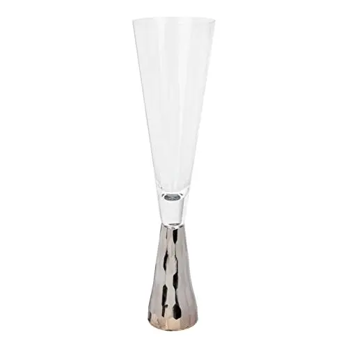 Produktbild: Alipis Elegantes Spiraldesign Glas Modernes Kreatives Glas Weinbecher Für Zuhause Bar Event Cocktail