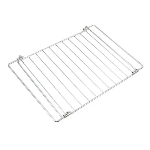 Produktbild: Alipis Gegrilltes Netz edelstahlrost edelstahlgrill grillüberdachungen grillhaube Grillwerkzeug Grillnetz Holzkohlegrills Drahtgeflecht zum Grillen elektrischer Ofenrost Rostfreier Stahl