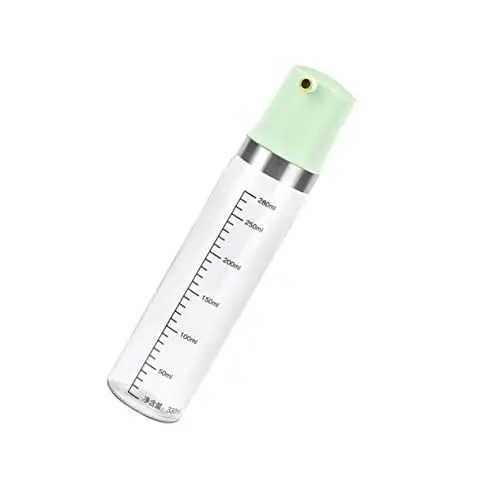 Produktbild: Alipis Gewürzflasche Bequemer Öl Und Essigspender Avocado Auslaufsicher Für Sojasauce Salatdressings Und Mehr Haushaltsgarflasche Für Küche