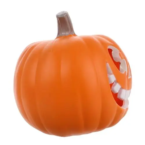 Produktbild: Alipis Halloween-kürbisse Laternen- -Halloween-Beleuchtung Vintage-kürbis-Statue Große Plastik-kürbisse für Halloween