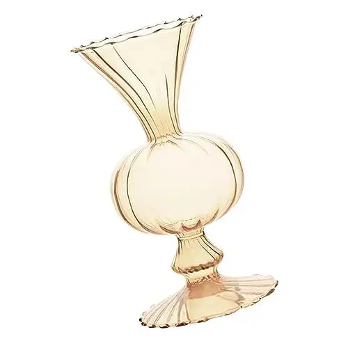 Produktbild: Alipis Niedliche Blumenvase Aus Glas Im Vintage-Stil Anzuchtgläser für Hydrokulturpflanzen und Zur Vasenpräsentation.