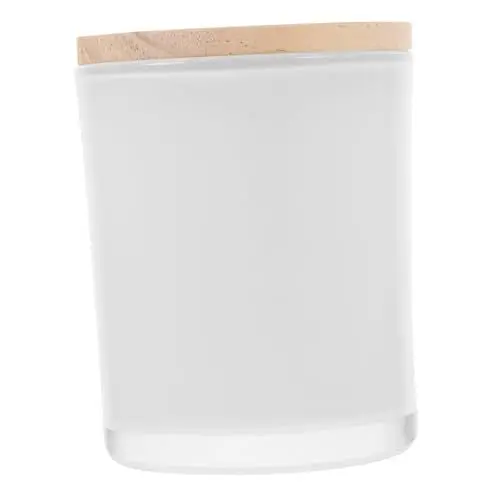 Produktbild: Alipis Kerzengläser Kerzenhalter Aus Glas Deckel Kerzenhalter Set für und Heimdekoration