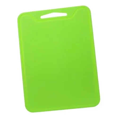 Produktbild: Alipis Klappbares Silikon-schneidebrett Praktisches Schneidebrett Küchenwerkzeug Hackbrett Falten Schneidematte Für Die Küche Camping-schneidebrett Planke Mini Light Green Kieselgel
