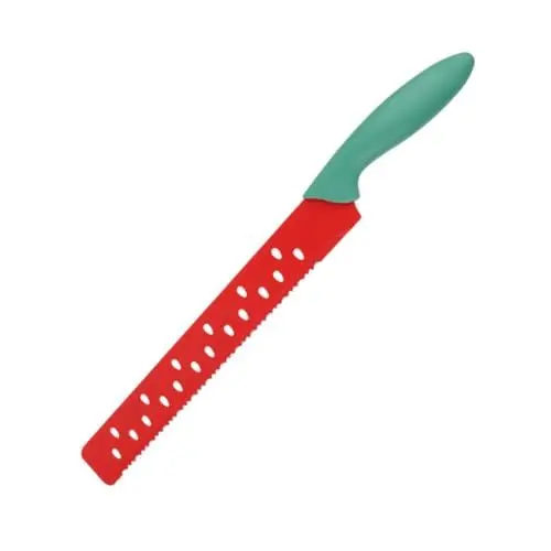 Produktbild: Alipis Kuchenschaufel Kuchen Kuchen Schaufel Hochzeitstortenmesser Kuchenmesser Rot