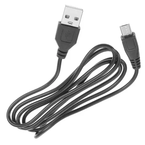Produktbild: Alipis Ladekabel Für Den Mülleimer Stromversorgung Netzkabel Für Mülltonne Pop-up-mülltonne Usb-kabel Auto Usb Ladegerät Intelligentes Mülltonnen-ladegerät Aufladen Black Plastik