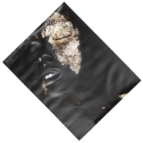 Produktbild: Alipis Elegante -wandkunst – Afrikanische Malerei – Perfekte Dekoration Für Zuhause Und Als