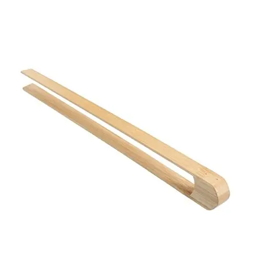 Produktbild: Alipis Magnetischer Bamboogreifer für Lebensmittel Hitzebeständig Rutsch für Bbq Brot und Küchenzubehör für Drinnen und Draußen