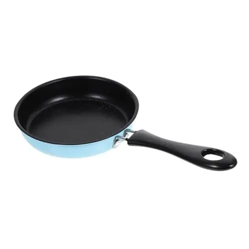 Produktbild: Alipis Mehrzweck-antihaft-bratpfanne – Ideal Für Omeletts Steaks Und Pfannkuchen – Gleichmäßige Wärmeverteilung – Griff – Leicht Zu Reinigen