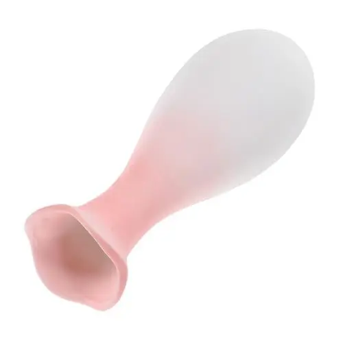 Produktbild: Alipis Moderne Keramikvase Rosa für Trockenblumen Deko für Esstisch und Regal Vielseitig Einsetzbar und Langlebig