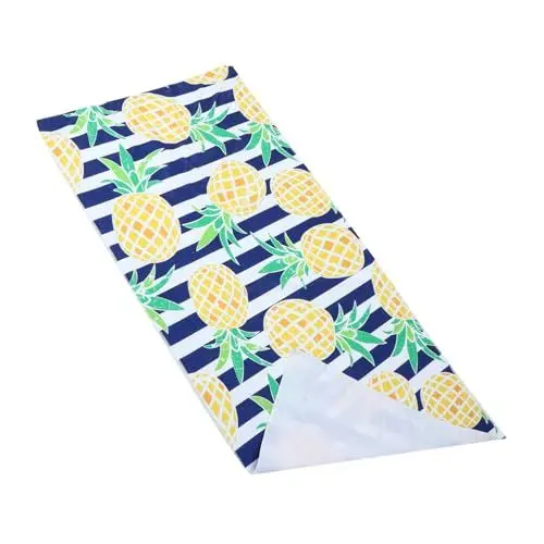 Produktbild: Alipis Modisches Strandtuch hawaiianisches Handtuch Campinghandtuch Badetuch Strandhandtuch Frotteetuch mikrofaser Handtuch handtücher Strandtücher groß Sommer Strandtuch superfeine Faser