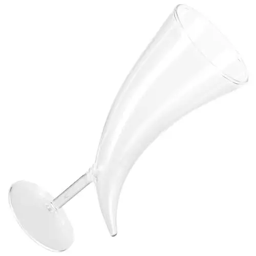 Produktbild: Alipis Mondweinglas Weinbecher Glasbecher Saftbecher Cocktailbecher Kreativer Glasbecher Glastrinkbecher Weintrinkbecher Heimklassebecher Whiskybecher Weinglasbecher