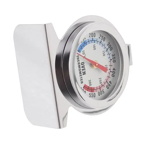 Produktbild: Alipis Thermometer Wartungsfreundliches Ofenthermometer Ofenheizelement-thermometer Zum Backen