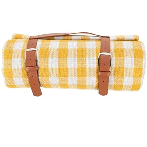 Produktbild: Alipis Picknickmatte im Freien Outdoor-Decken große Picknickdecke Camping Bodenmatte spielmatte Kinder kinderspielmatten Strandmatte Decke Strandmatte für Camping waschbar Teppich Leder