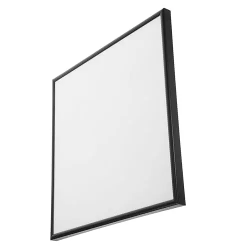 Produktbild: Alipis Präsentationsrahmen für Schallplatten Vinyl-Display Wand-Bilderrahmen individuelle Schallplatte CD-Anzeige Frames aufzeichnen Plattencover aus Pappe CD-Rahmen-Vitrine Eisen Black