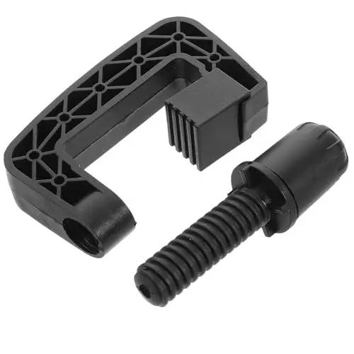 Produktbild: Alipis Rennspiel Lenkradklemme Ersatzteil für Sichere Befestigung Am Tisch Ergonomisches Design für Stabilität und Einfachen Kompatibel mit Logitech Originalzubehör