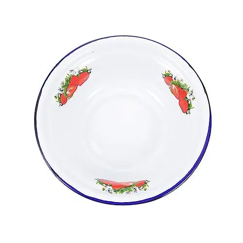 Produktbild: Alipis Retro Gericht Große Kapazität Servierschüssel Nudel Schüssel Suppenschüssel Küche Gadget Home Küche Versorgung