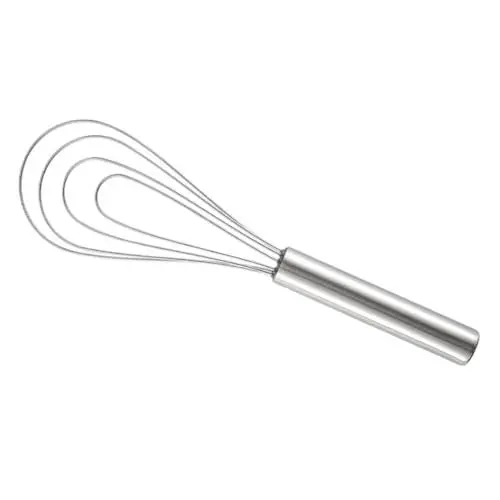 Produktbild: Alipis Schneebesen Handmixer Schlägel Für Küche Edelstahl Eggbeater Für Glatte