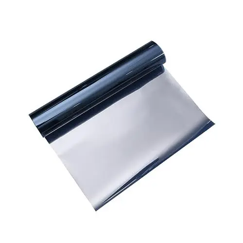 Produktbild: Alipis Fensterfolien-aufkleber Isolierfolie Für Zuhause Und Büro Grau 40 Cm X 100 Cm