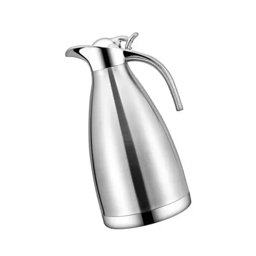 Produktbild: Alipis Thermoflasche edelstahlflasche thermostasse drink bottles thermoskanne becher tea infuser bottle Edelstahl-Wasserflaschen Vakuumtopf flasche aus edelstahl Vakuum-Wasserflasche