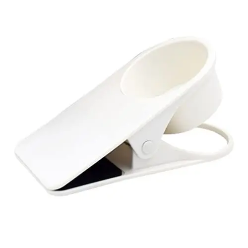 Produktbild: Alipis Trinkbecherhalter Clip Untertasse Für Tisch Schreibtisch Seitenhalter Für Wasserflasche Becherhalter