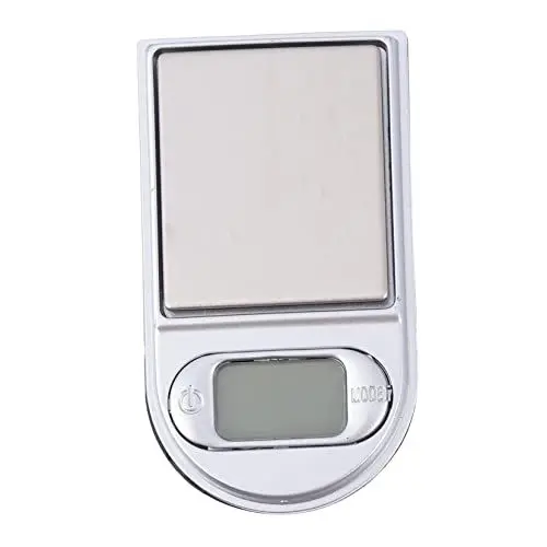 Produktbild: Alipis elektronische waage küchenwaage elektronische Balance Küche hochgenaue Waage led screen display kitchen scale digitale küchenwaage hochpräzise Waage multifunktionale Waage Abs