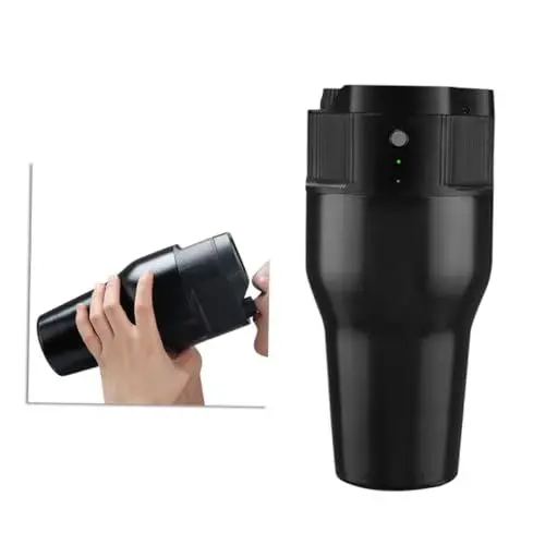 Produktbild: Alipis Mini-espressomaschine Tragbare Kaffeemaschine Kapsel-kaffeemaschine Espressomaschine