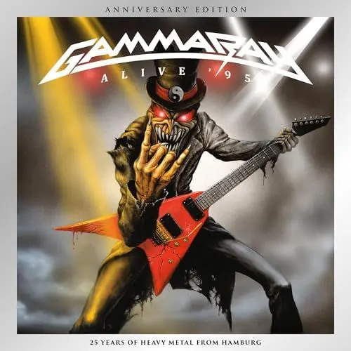Produktbild: Alive '95 (Anniversary Edition)